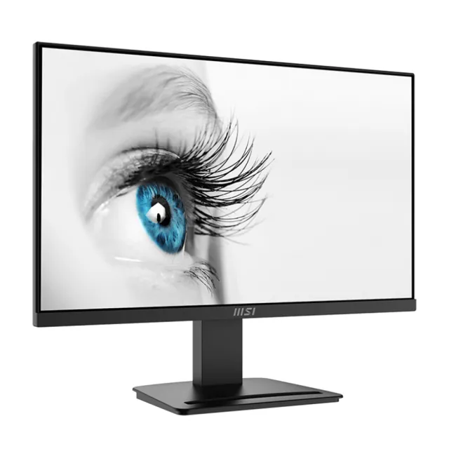 【MSI 微星】PRO MP2412 24型 VA 100Hz 美型螢幕(TUV護眼)