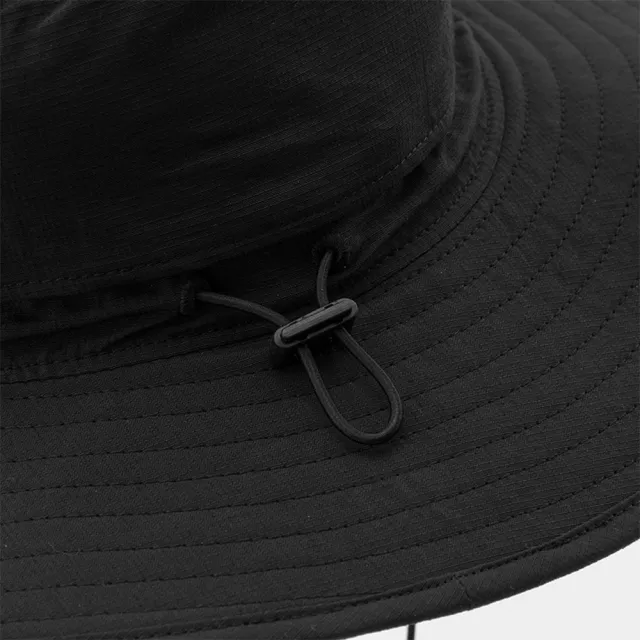 【The North Face】TNF 戶外帽 HORIZON BREEZE BRIMMER HAT 男女 黑(NF0A5FX6JK3)