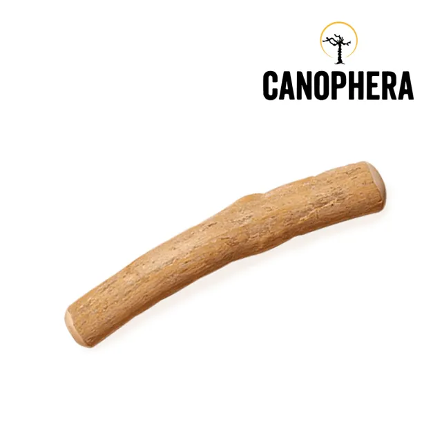 【CANOPHERA】天然咖啡木咬咬棒XS號(寵物啃咬玩具 磨牙棒)
