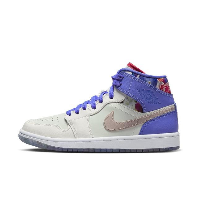 【NIKE 耐吉】WMNS AIR JORDAN 1 MID SE 女 休閒鞋 多色(FD4331121)