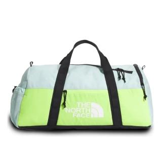 【The North Face】TNF Bozer Duffel 北臉 黑色 北面 防潑水 防撕裂 登山 手提 肩背 行李袋 旅行袋