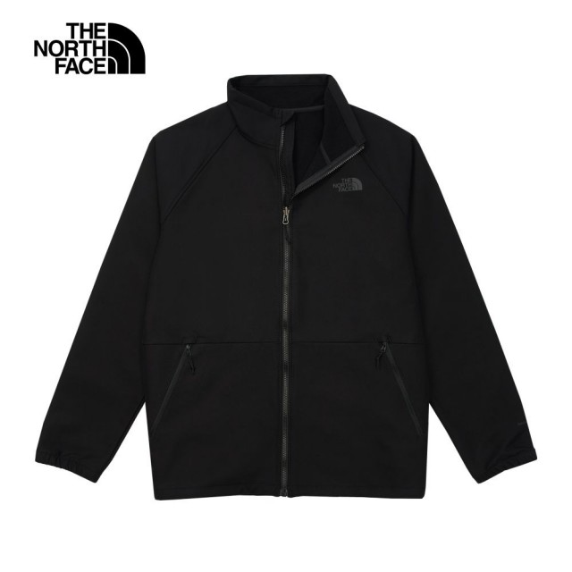 【The North Face】TNF 其他外套 M CAMDEN SOFTSHELL JACKET - AP 男 黑(NF0A83S6KS7)