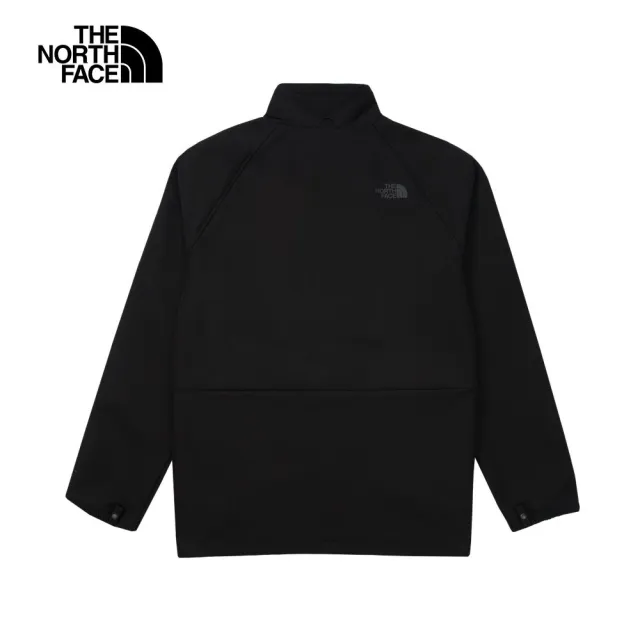 【The North Face】TNF 其他外套 M CAMDEN SOFTSHELL JACKET - AP 男 黑(NF0A83S6KS7)