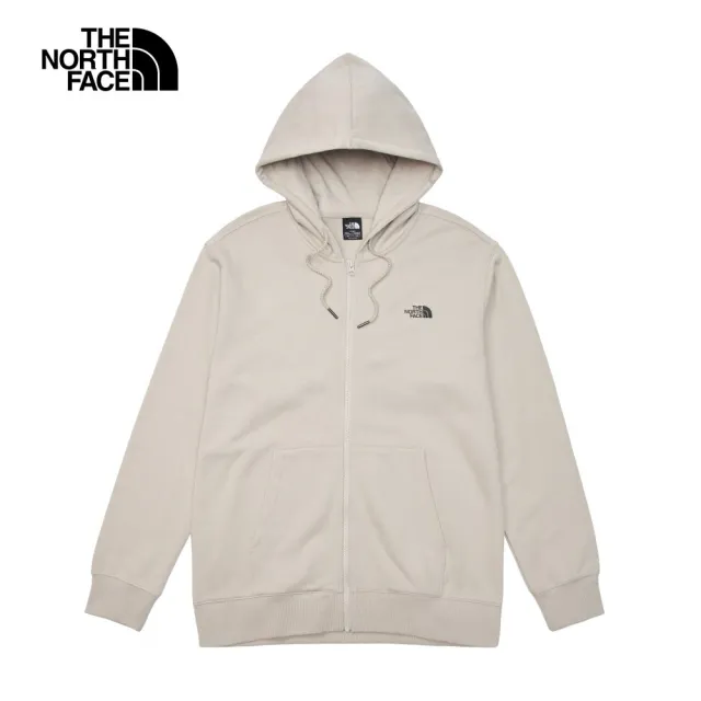 The north store face trunorth hoodie