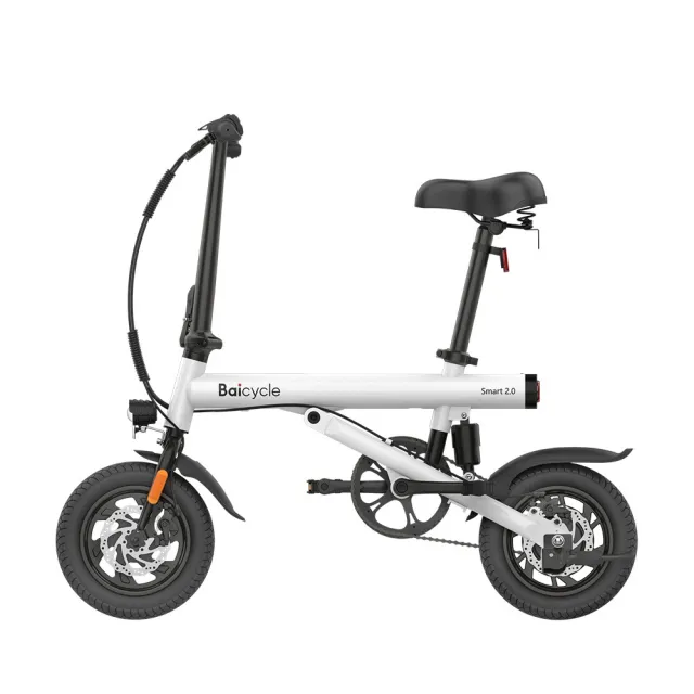 【小米】Baicycle S2 電動腳踏車 smart 2.0 福利品(折疊車 腳踏車 小白電動助力自行車 通勤車款)