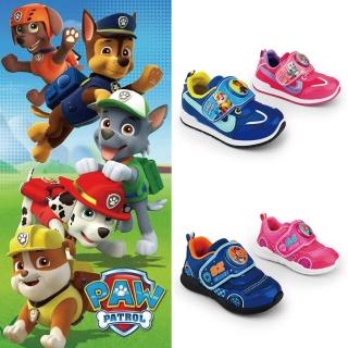【童鞋城堡】童鞋 電燈運動鞋 汪汪隊(款式任選)