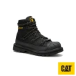 【CAT】OMAHA ALT LACE 復刻系海軍靴 時尚黑(CA111317)