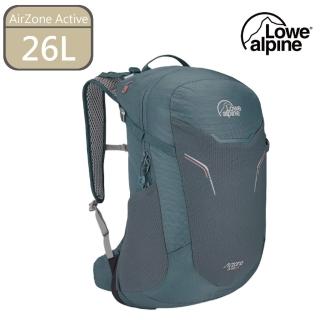 【Lowe Alpine】AirZone Active 登山揹包 獵戶藍 FTF-25-26(登山、揹包、每天、旅遊、戶外)