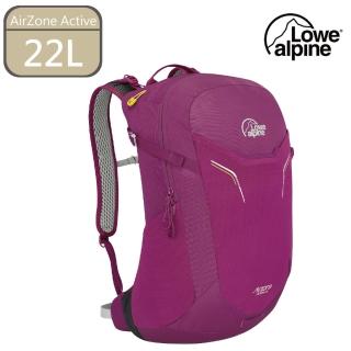 【Lowe Alpine】AirZone Active 登山揹包 葡萄紫 FTF-17-22(登山、揹包、每天、旅遊、戶外)