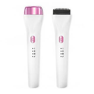 【仙女電燙】5D電熱睫毛推捲器(USB 持久定型 加熱睫毛夾 睫毛捲翹器 睫毛燙 睫毛刷 燙睫毛器 推捲儀)