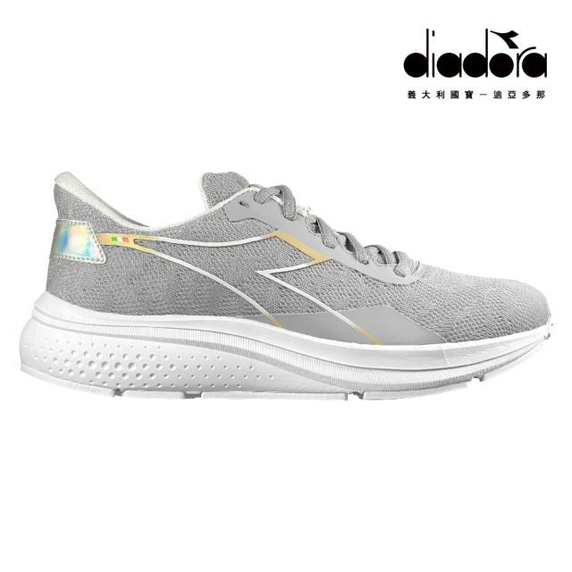 DIADORA 女鞋 PASSO 2 義大利設計女段避震慢跑鞋 運動鞋(DA179727-C1379)