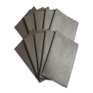 【ROYALLIN 蘿林嚴選】無水痕魔力布 10入組 擦玻璃抹布(擦玻璃抹布 擦車毛巾 廚房抹布 吧檯抹布)