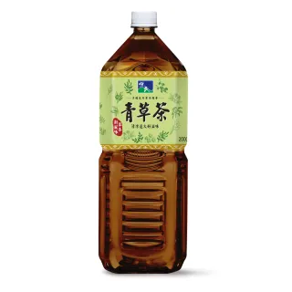 【悅氏】悅氏青草茶2000ml x8入/箱