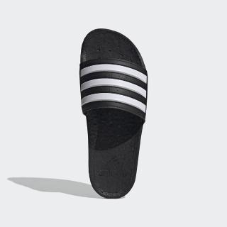 【adidas 愛迪達】ADILETTE BOOST 運動拖鞋 男鞋/女鞋 - Originals FY8154