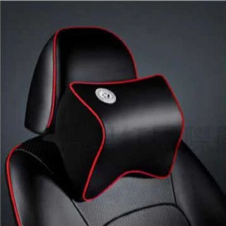【升級版5D記憶款】汽車頭枕 車用頭枕 頭枕 辦公椅頭枕(記憶頭枕 汽車舒壓頭枕)