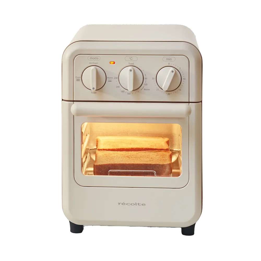 【recolte 麗克特】Air Oven Toaster 氣炸烤箱(RFT-1)