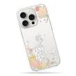 【Meteor】iPhone 15 Pro Max 6.7吋 奧地利彩鑽空壓防摔手機殼(貓咪戀曲)