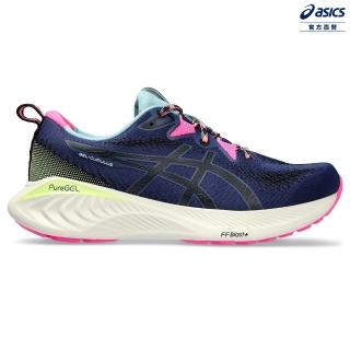 【asics 亞瑟士】GEL-CUMULUS 25 TR 女款 慢跑鞋(1012B564-200)