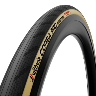 【Vittoria 維多利亞】Corsa Pro control 26-622 fold TLR para G2.0(無內胎外胎 兩用胎 石墨烯2.0)