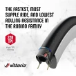 【Vittoria 維多利亞】RUBINO PRO 2外2內胎盒裝組合 700*25/28C(車胎第一品牌 世界車手的選擇)