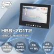 【CHANG YUN 昌運】HBS-701T2 7吋 數位電視多功能液晶顯示螢幕 1080P 60FPS 內建1500mAh電池