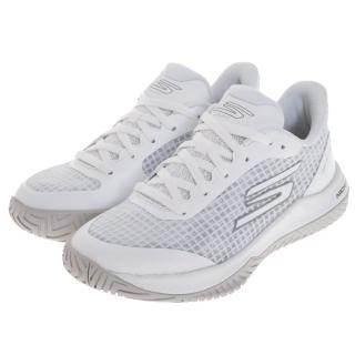 【SKECHERS】女 訓練系列 羽排球鞋 SKECHERS VIPER COURT PRO(172069CWHT)