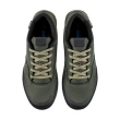 【SHIMANO】GF400 平底車鞋 VOLUME TRAIL鞋楦 橄欖綠色