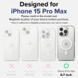 【Ringke】iPhone 15 Pro Max /15 Pro /15 Plus /15 Fusion Magnetic 磁吸防撞手機保護殼 MagSafe(Rearth)
