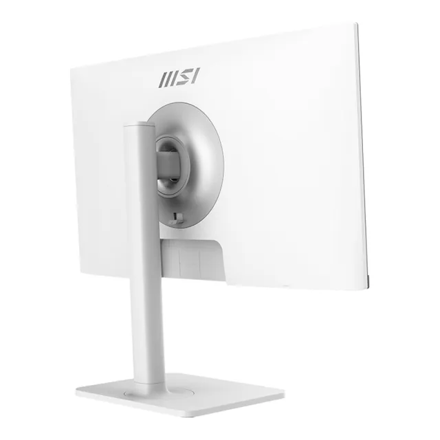 【MSI 微星】MODERN MD2412PW 24型 IPS 100Hz 美型螢幕-白(Type-C/內建喇叭)