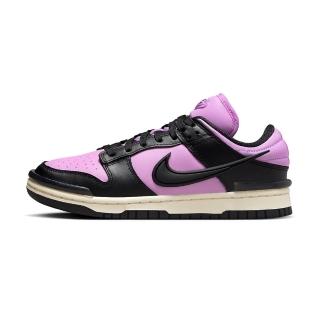 【NIKE 耐吉】Dunk Low Twist 女鞋 紫黑色 庫洛米配色 經典 潮流 運動 休閒 休閒鞋 DZ2794-500