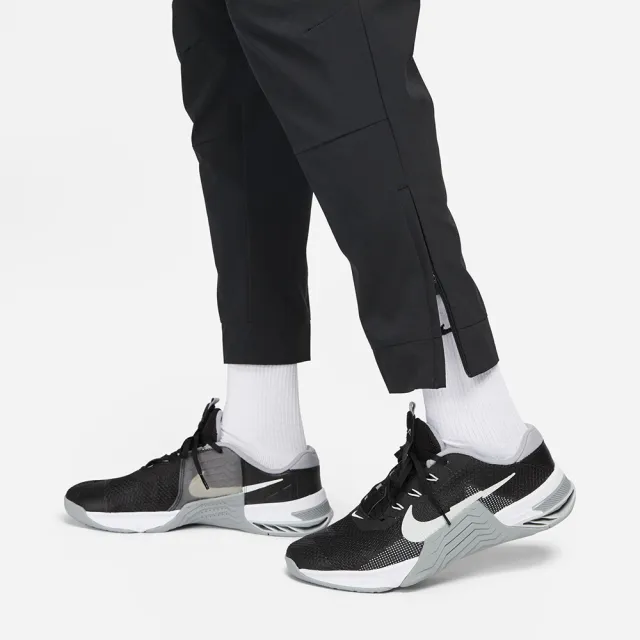 【NIKE 耐吉】長褲 男款 運動長褲 AS M NK DF UNLIMITED PANT TPR 黑 FB7549-010