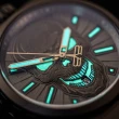 【BOMBERG】BOLT-68 NEO系列 十週年紀念骷髏機械腕錶 消光黑版本