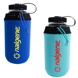 【NALGENE】套筒式水壺套-適合寬嘴1000cc(保溫杯、防止碰撞 保溫瓶)