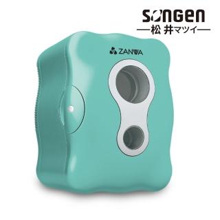 【ZANWA 晶華】8L冷暖兩用定頻右開單門電子式行動冰箱/冷藏箱/保溫箱(CLT-08B綠色)