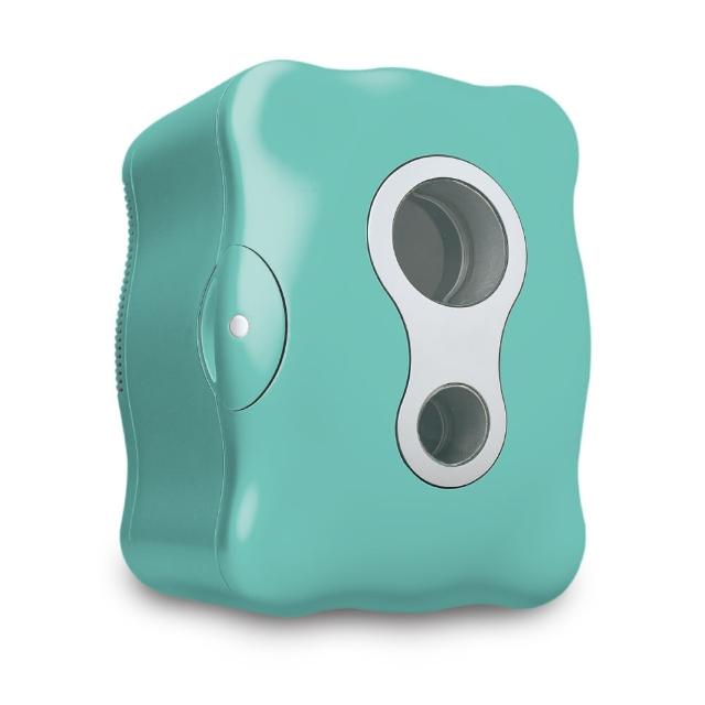 ZANWA晶華 CLT-08B 10L 行動電冰箱 保冷保溫 車用迷你冰箱 藍色行動式冷藏箱