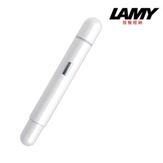 【LAMY】pico口袋筆系列 原子筆 白色(288)