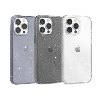 【JTLEGEND】JTL iPhone 15 /Plus/Pro/Pro Max Glitter 雙料防摔殼