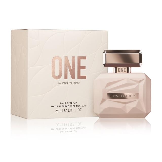 【J.LO 珍妮佛羅培茲】JLO One 女性淡香精30ml(專櫃公司貨)