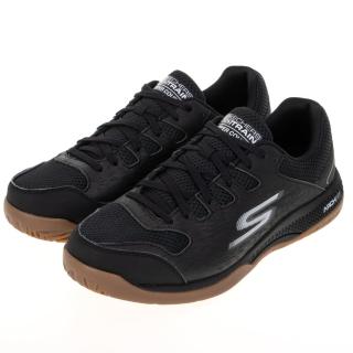 【SKECHERS】男鞋 訓練系列 羽排球鞋 SKECHERS VIPER COURT(246070CBKGD)