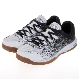 【SKECHERS】男鞋 訓練系列 羽排球鞋 SKECHERS VIPER COURT(246070CWBK)