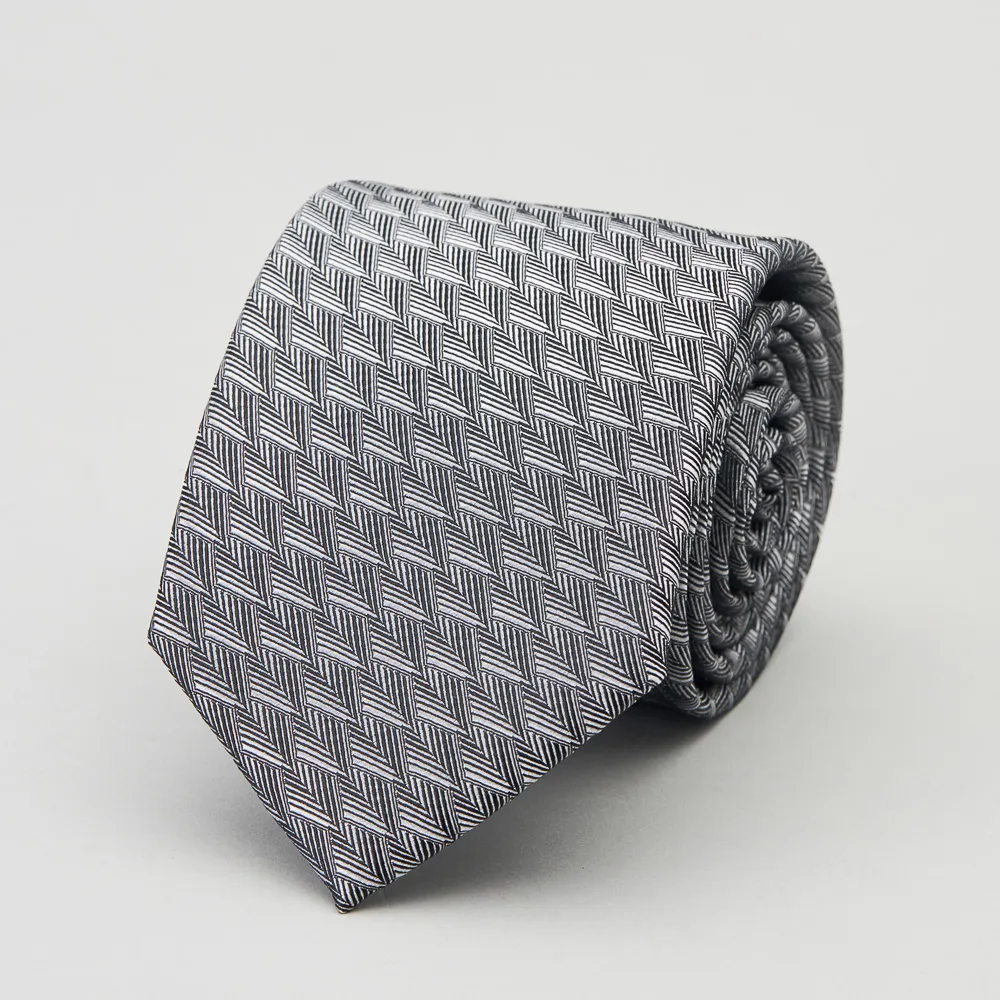 【SST&C 新品上市】紋理領帶1912309009