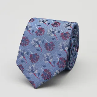 【SST&C 新品上市】花卉領帶1912309008