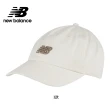 【NEW BALANCE】NB 復古棒球帽_男款/女款_黑色/藍色/卡其色(多款可選)