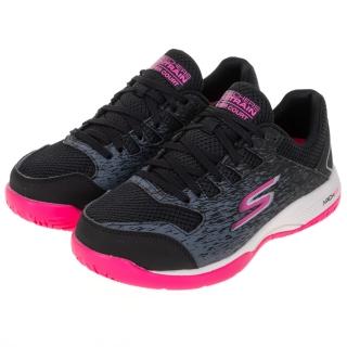 【SKECHERS】女鞋 訓練系列 羽排球鞋 SKECHERS VIPER COURT(172070CBKPK)