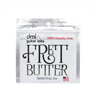 【dmi Guitar Labs】Fret Butter 琴衍指板清潔布(原廠公司貨 商品保固有保障)