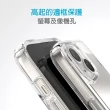 【Speck】iPhone 15 6.1吋 Presidio Perfect-Clear 透明抗菌防摔保護殼(iPhone 15 保護殼)
