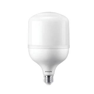 【Philips 飛利浦照明】2入組 20W LED中低天井燈泡(白光/黃光 E27燈頭 全電壓)