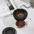 【PO:】手沖咖啡玻璃杯組(手沖壺/咖啡杯350ml/多色可選)