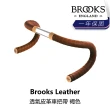 【BROOKS】Leather 透氣皮革車把帶 褐色(B1BK-084-BRLTHN)