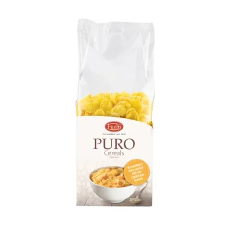 【Fuchs 福紅】義大利原裝進口 玉米片 麥片 275g(低糖低脂無油烘焙 適合飲控及運動健身者 雙11)